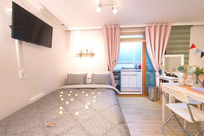 Apartamentos House K