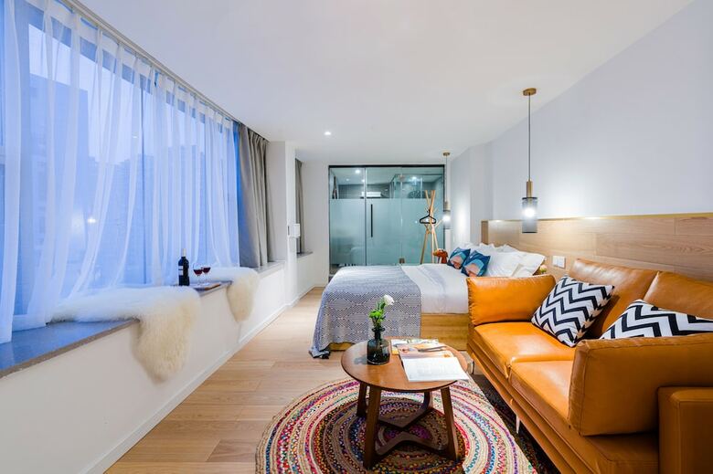 Hexi Boutique Hotel Chengdu