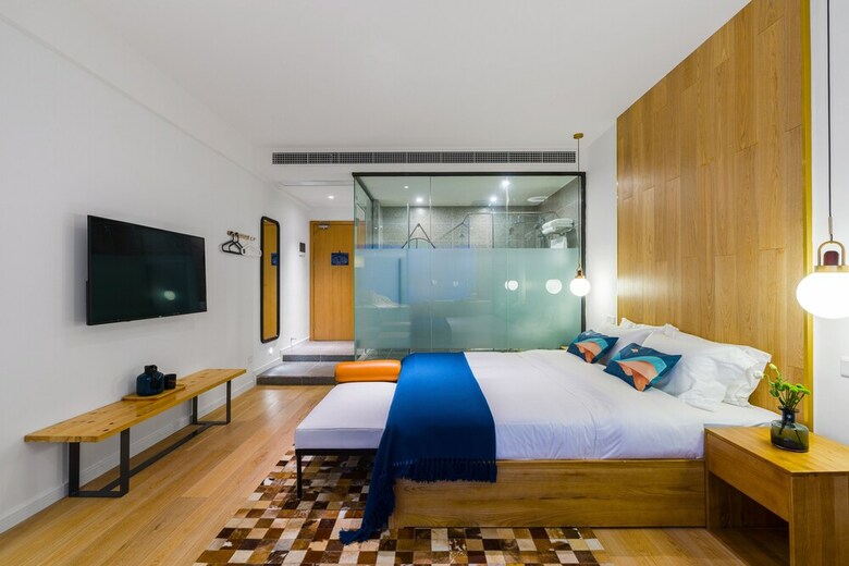 Hexi Boutique Hotel Chengdu