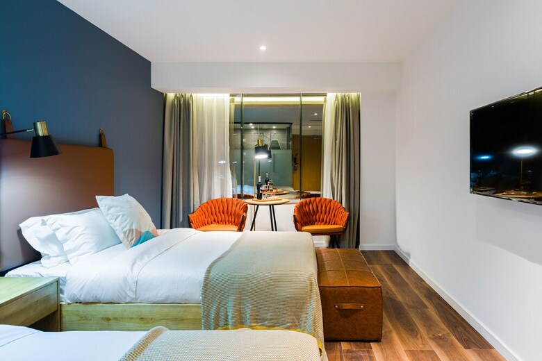 Hexi Boutique Hotel Chengdu