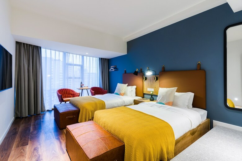 Hexi Boutique Hotel Chengdu