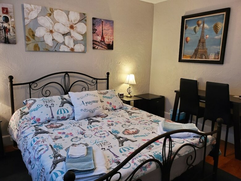 Bed & Breakfast Natalie House - Boston