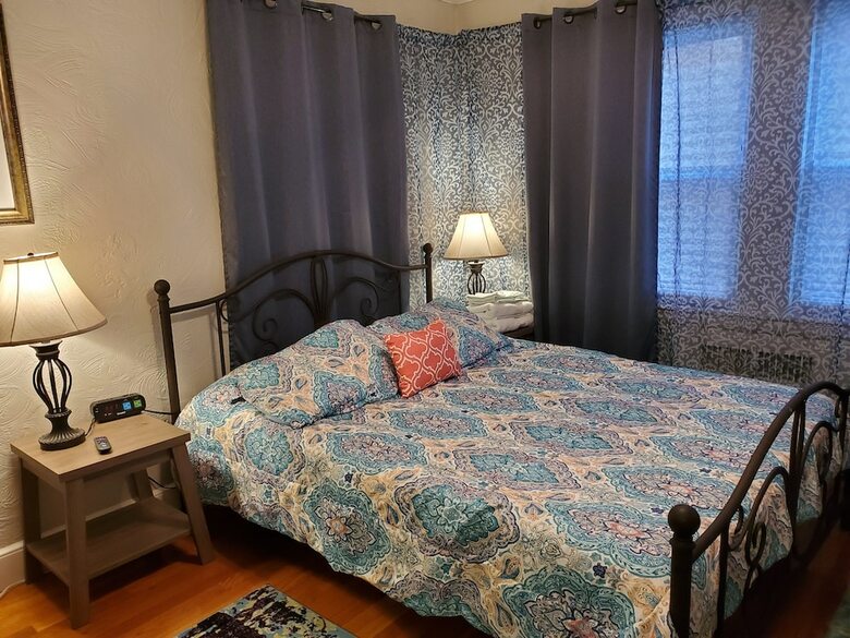Bed & Breakfast Natalie House - Boston