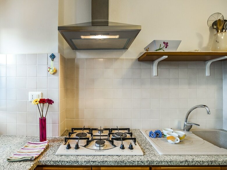 Apartamento Casa Vacanza Vespucci 3