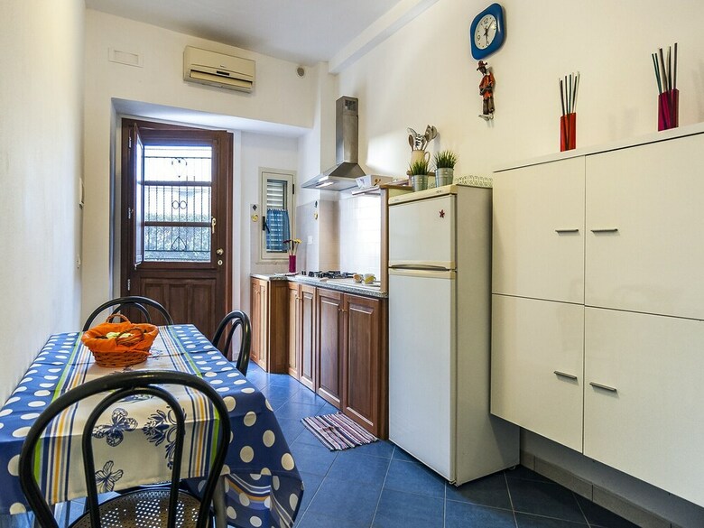 Apartamento Casa Vacanza Vespucci 3