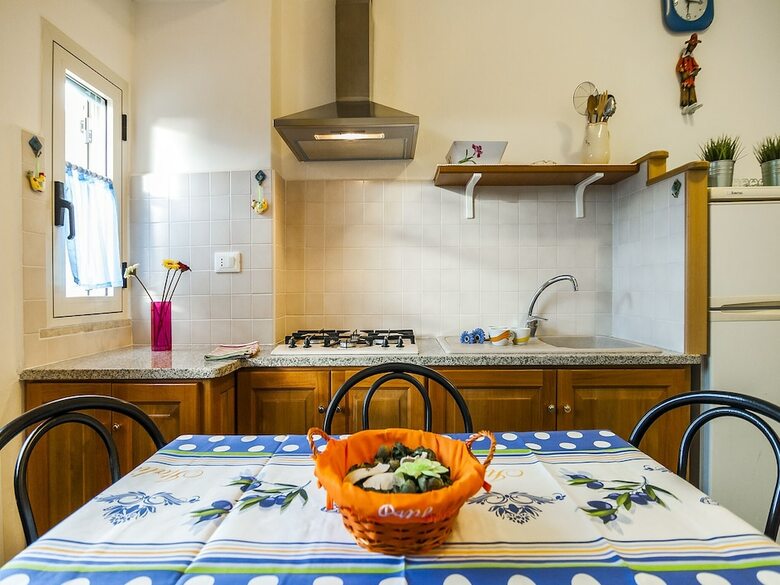 Apartamento Casa Vacanza Vespucci 3