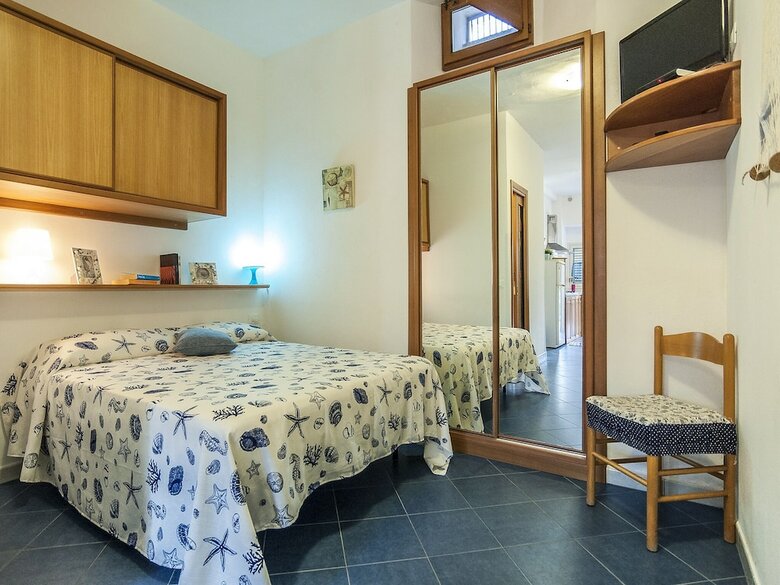 Apartamento Casa Vacanza Vespucci 3