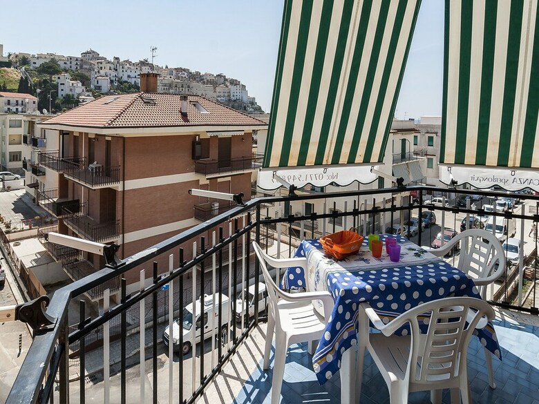 Apartamento Casa Vacanza Cariddi