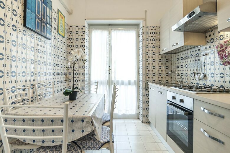 Apartamento Casa Vacanza Scilla
