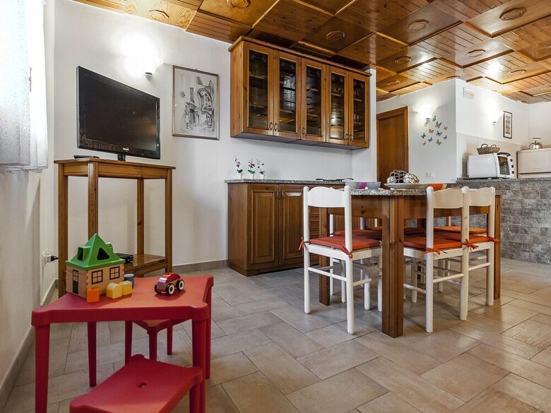 Apartamento Casa Vacanza Nikita