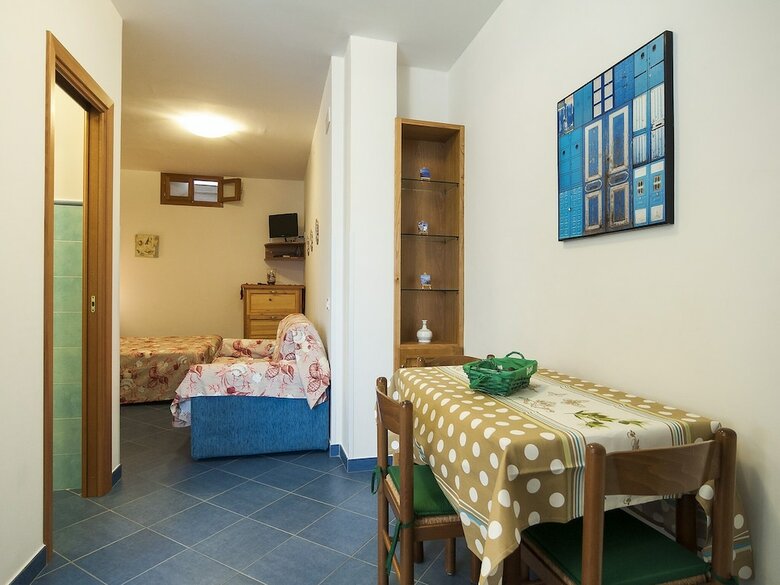 Apartamento Casa Vacanza Vespucci 4