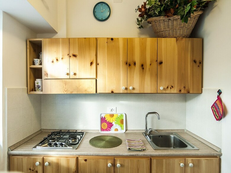 Apartamento Casa Vacanza Vespucci 4