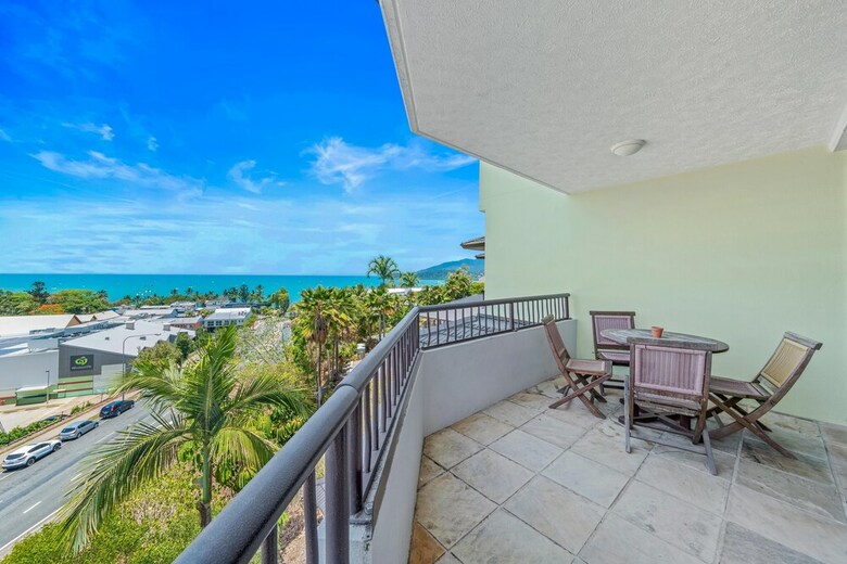 Apartamentos High Tides - Airlie Beach