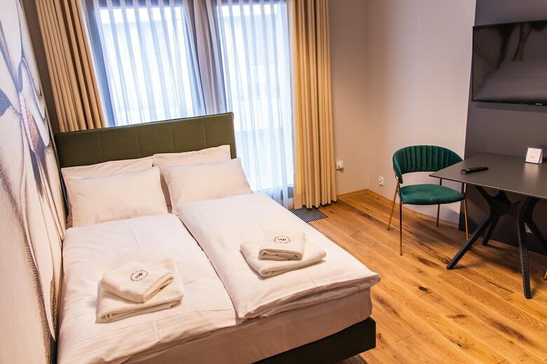Apartamentos Inspire Miodova Residence