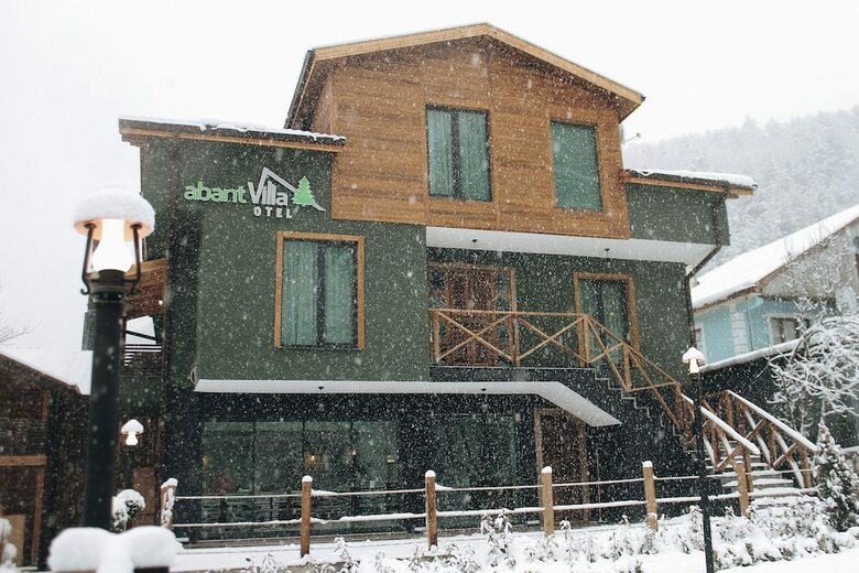 Hotel Abant Villa Otel