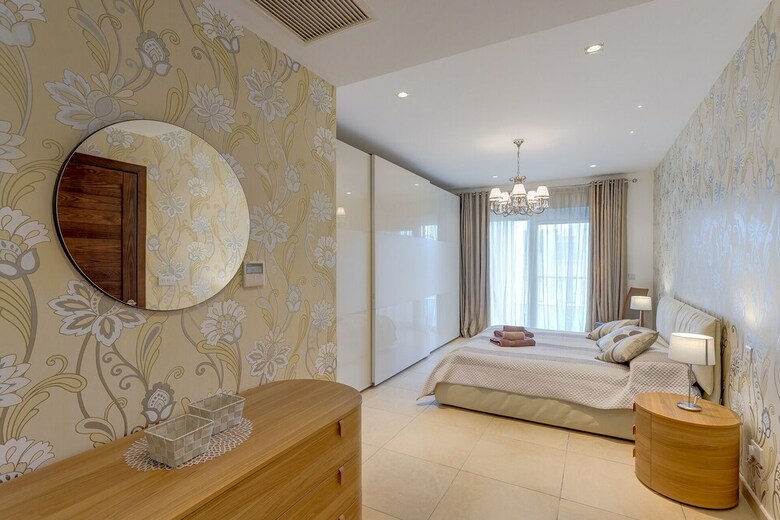 Apartamentos Luxury Seafront Oasis In Central Sliema W/ Pool