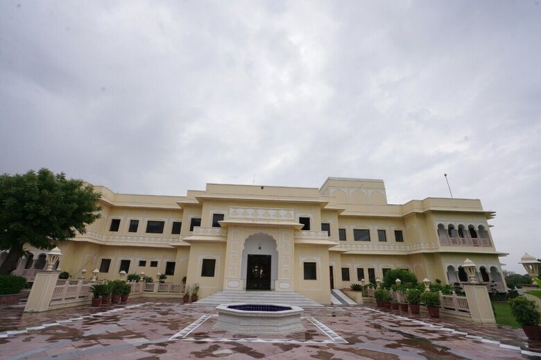 Apartamento Hotel Raj Bagh Palace