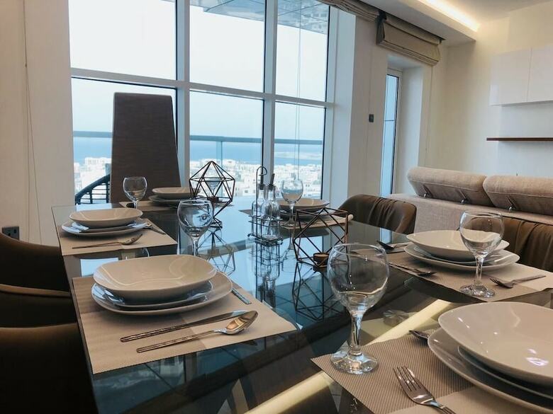 Apartamento Saxophone Suites