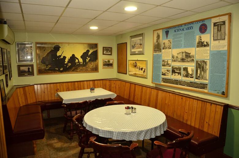Spean Bridge Hotel Ltd
