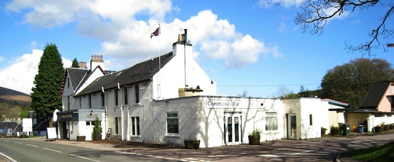 Spean Bridge Hotel Ltd