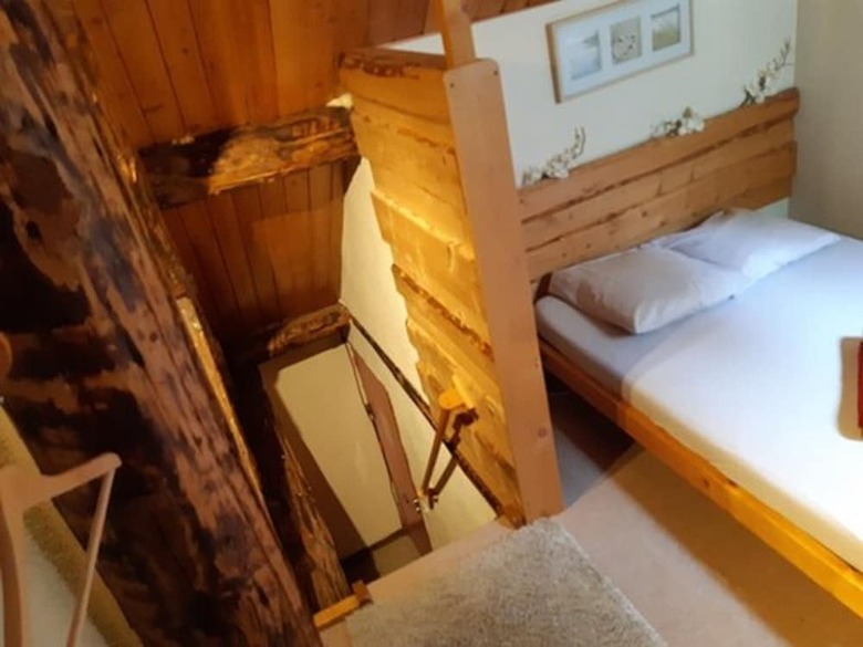 Posada Auberge-refuge de Roybon