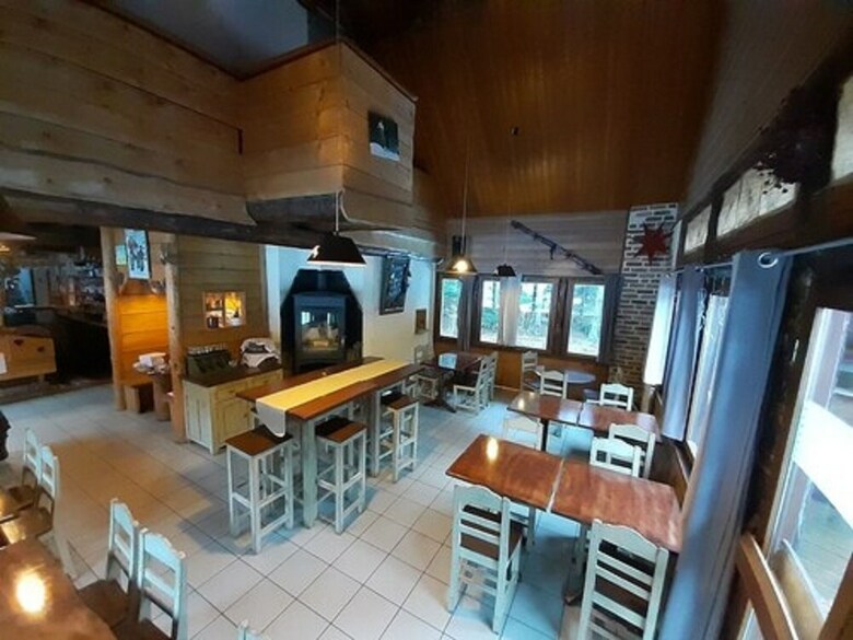 Posada Auberge-refuge de Roybon