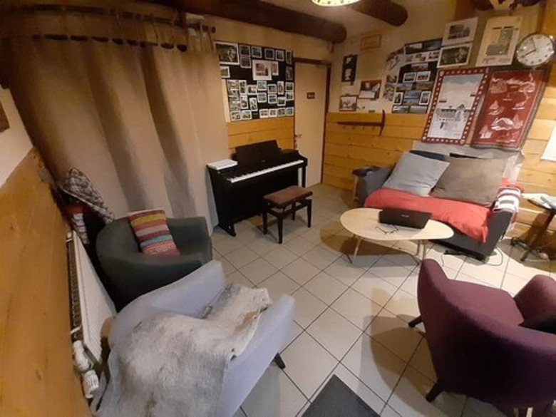 Posada Auberge-refuge de Roybon