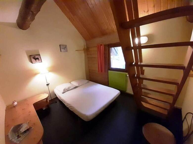 Posada Auberge-refuge de Roybon