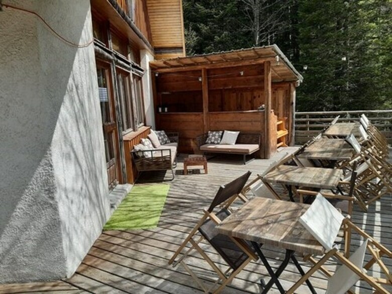 Posada Auberge-refuge de Roybon
