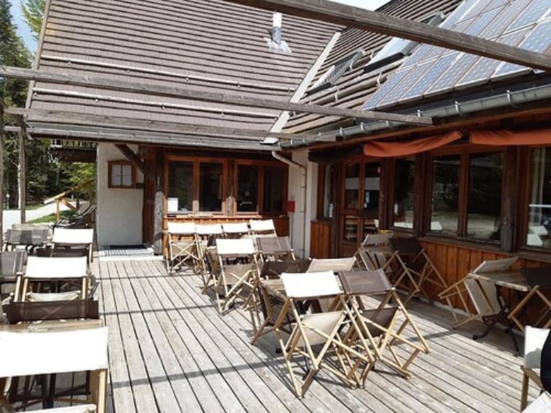 Posada Auberge-refuge de Roybon