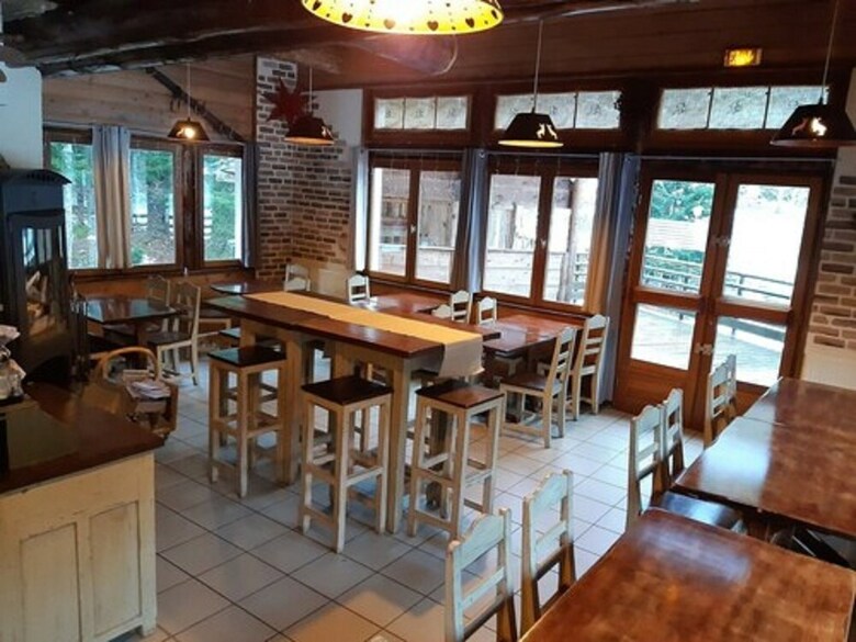 Posada Auberge-refuge de Roybon