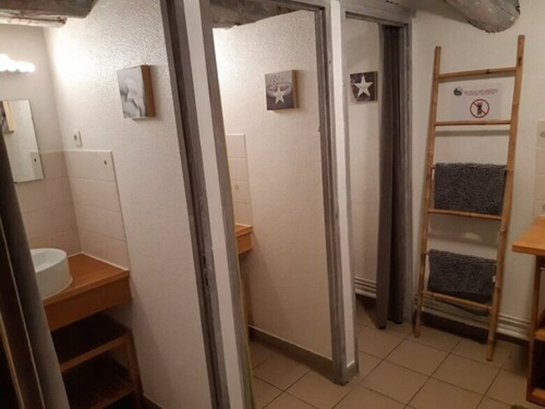 Posada Auberge-refuge de Roybon