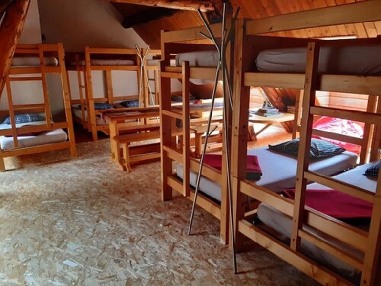 Posada Auberge-refuge de Roybon