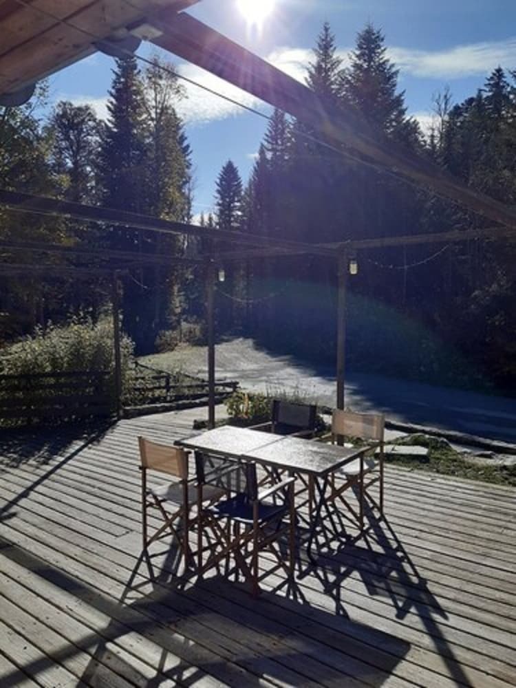 Posada Auberge-refuge de Roybon