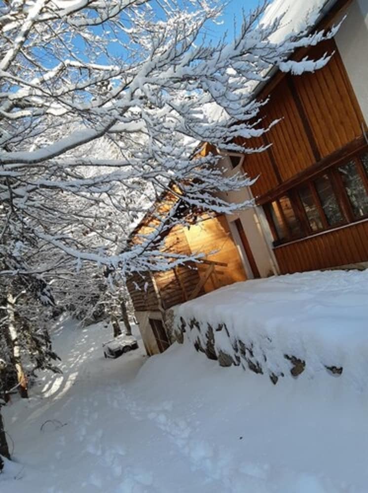 Posada Auberge-refuge de Roybon