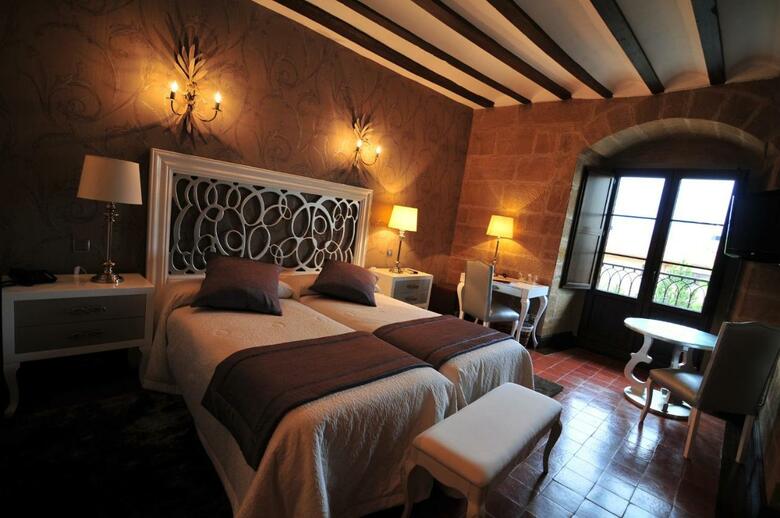Hotel Palacio De Casafuerte