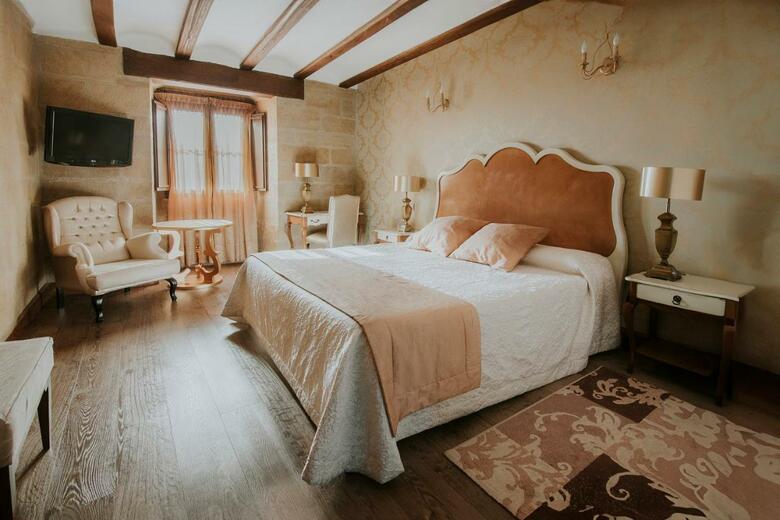Hotel Palacio De Casafuerte