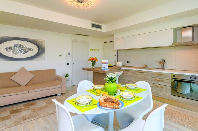Apartamento Gardagate - La Castellana 2