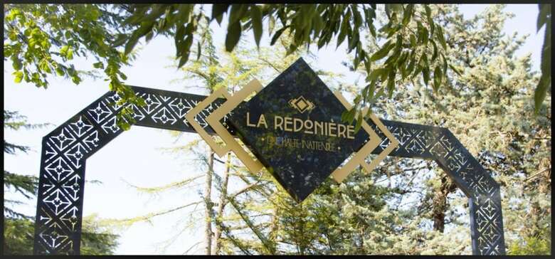 Hotel La Redoni�re