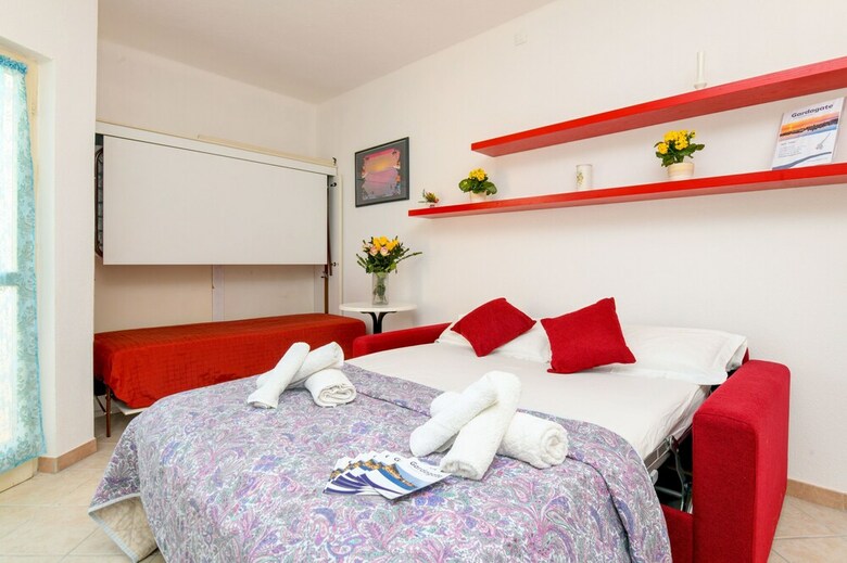 Apartamento Gardagate - Prais