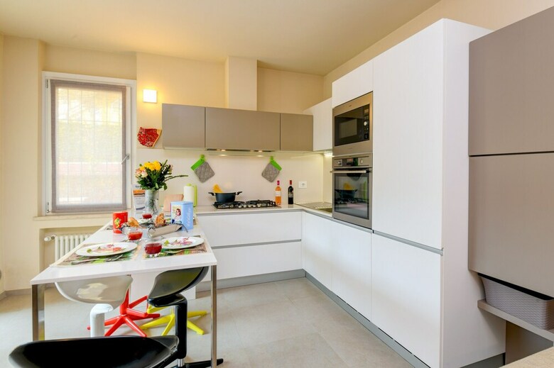 Apartamento Gardagate - Garden Ville