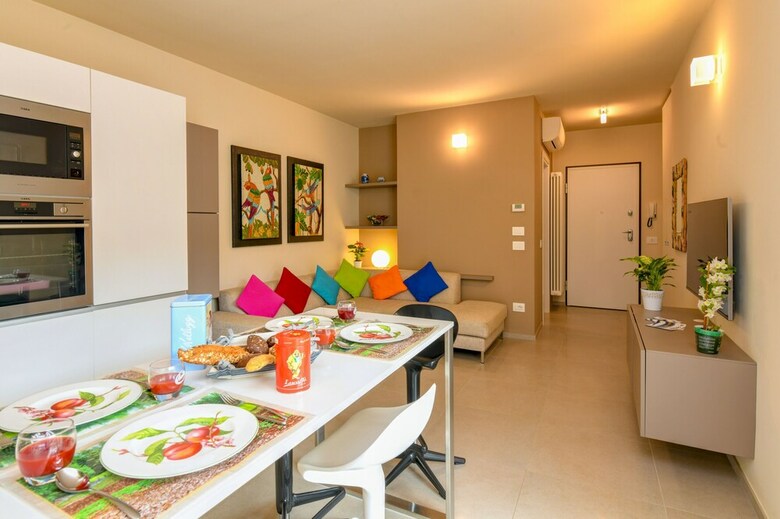 Apartamento Gardagate - Garden Ville