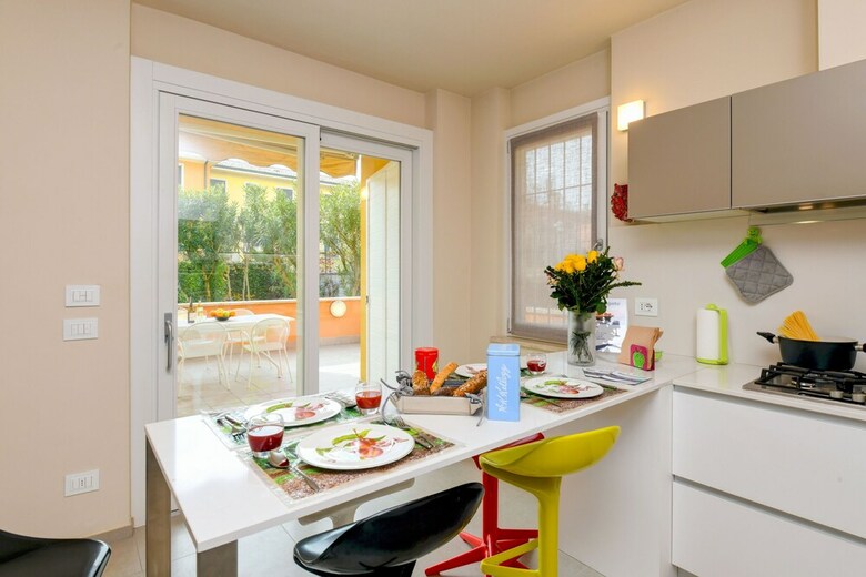 Apartamento Gardagate - Garden Ville
