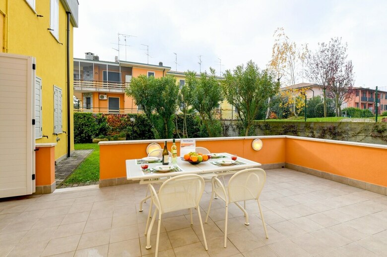 Apartamento Gardagate - Garden Ville