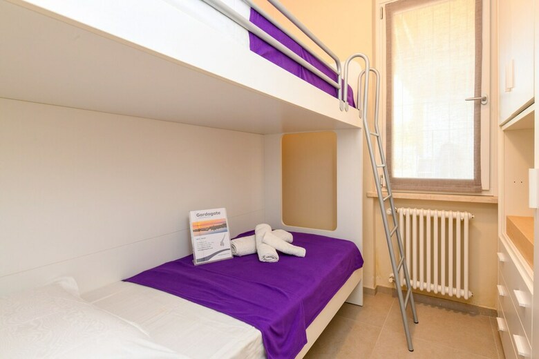Apartamento Gardagate - Garden Ville