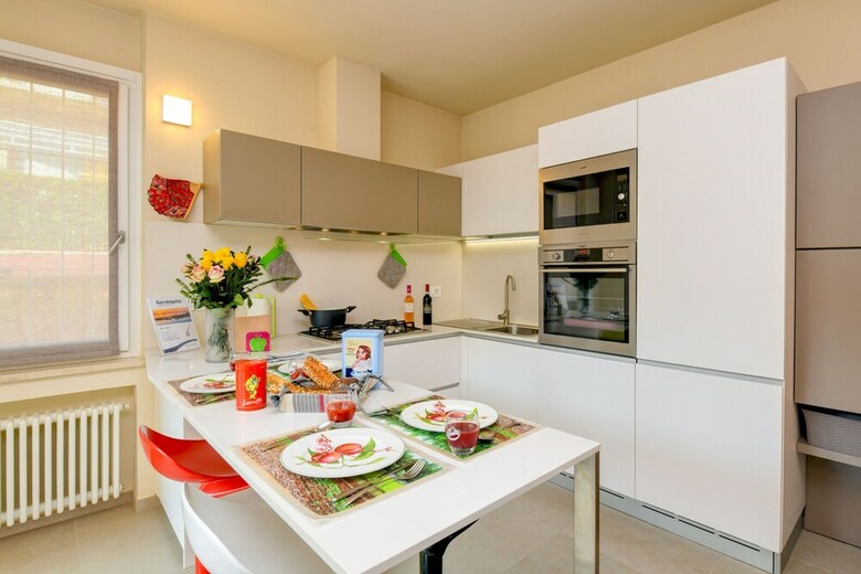 Apartamento Gardagate - Garden Ville