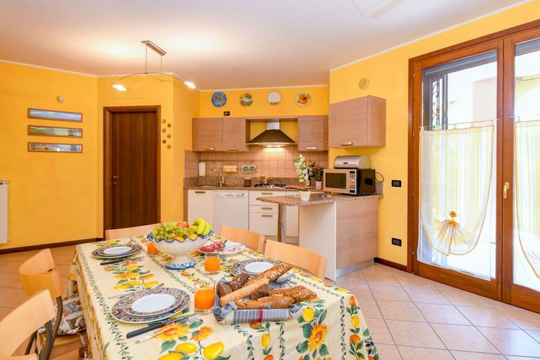 Apartamento Gardagate - Residence San Giacomo