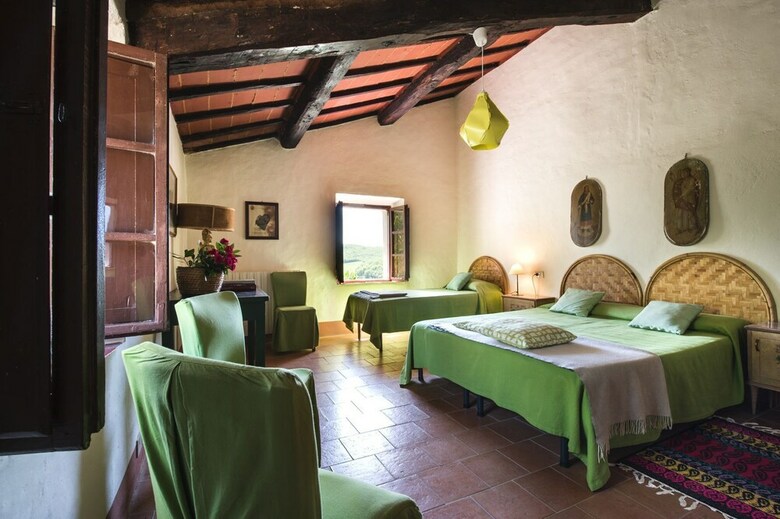 Agroturismo Villa E Fattoria Di Radi