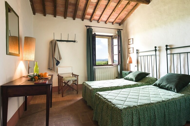 Agroturismo Villa E Fattoria Di Radi