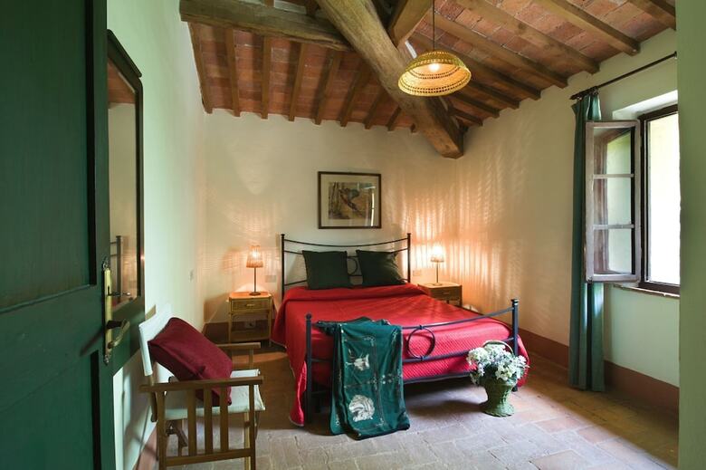 Agroturismo Villa E Fattoria Di Radi